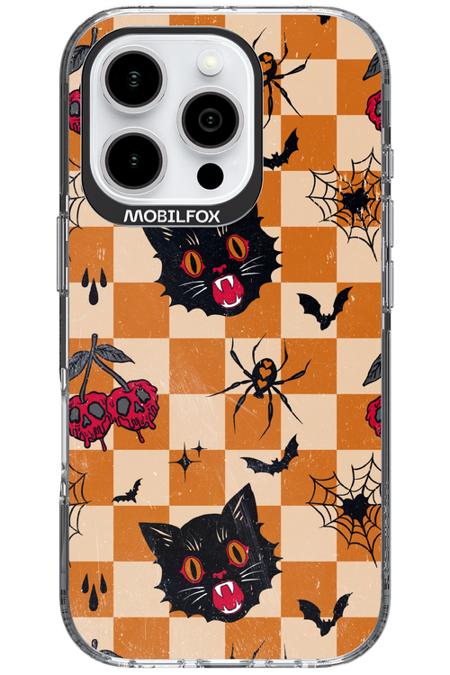 Witch's Patch - Apple iPhone 16 Pro