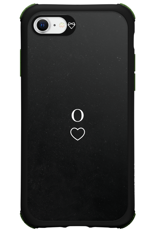 O Black 2.0 - Apple iPhone 7