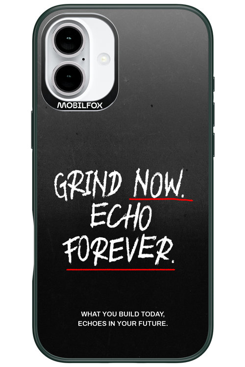 Grind Now - Apple iPhone 16 Plus