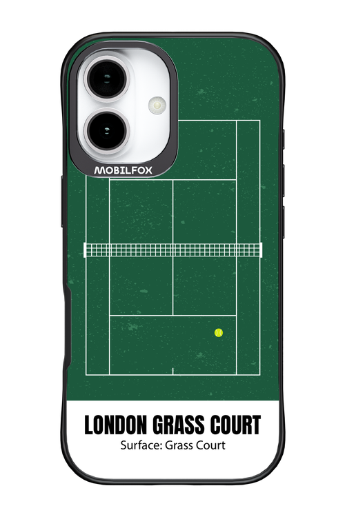 LONDON GRASS COURT 2.0 - Apple iPhone 17