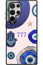 Blue Luck - Samsung Galaxy S22 Ultra