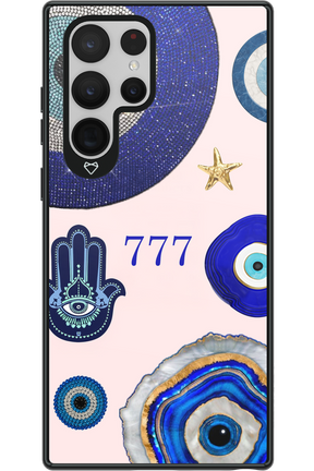 Blue Luck - Samsung Galaxy S22 Ultra