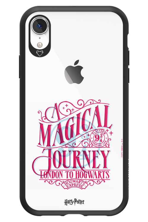 Magical Journey - Apple iPhone XR