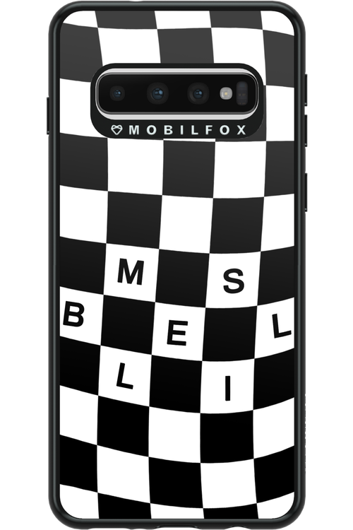 Belli Checked 2.0 - Samsung Galaxy S10