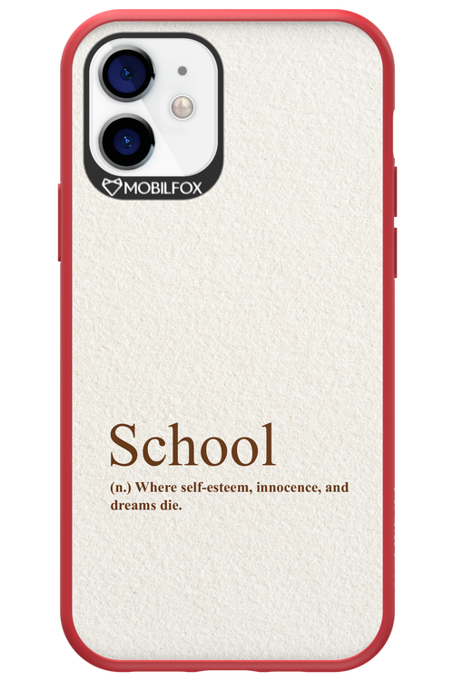 Schooool - Apple iPhone 12