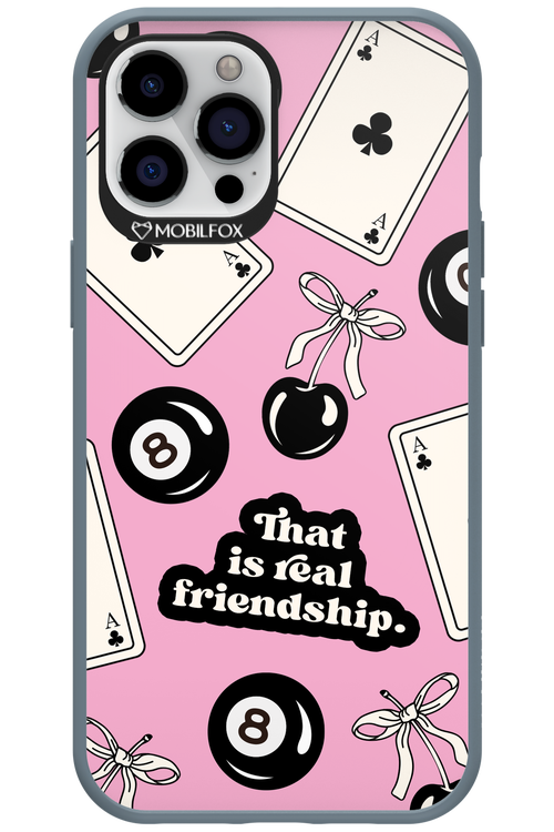 Win Win Black 2.0 - Apple iPhone 12 Pro Max