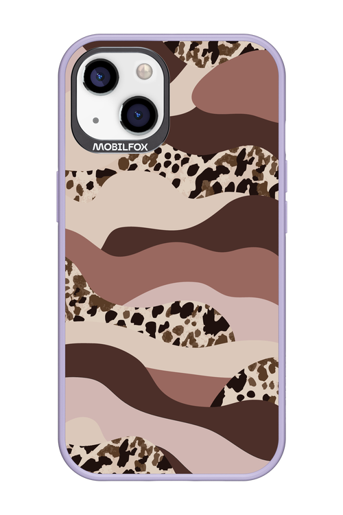 Earth Camo - Apple iPhone 13