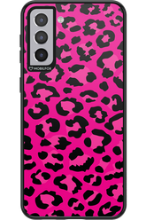 Fuchsia Leopard - Samsung Galaxy S21+