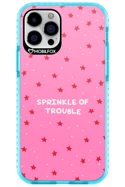 Trouble Pink - Apple iPhone 12 Pro