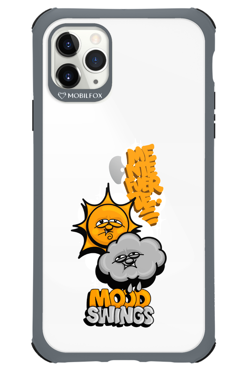 Broken Smiles - Apple iPhone 11 Pro Max