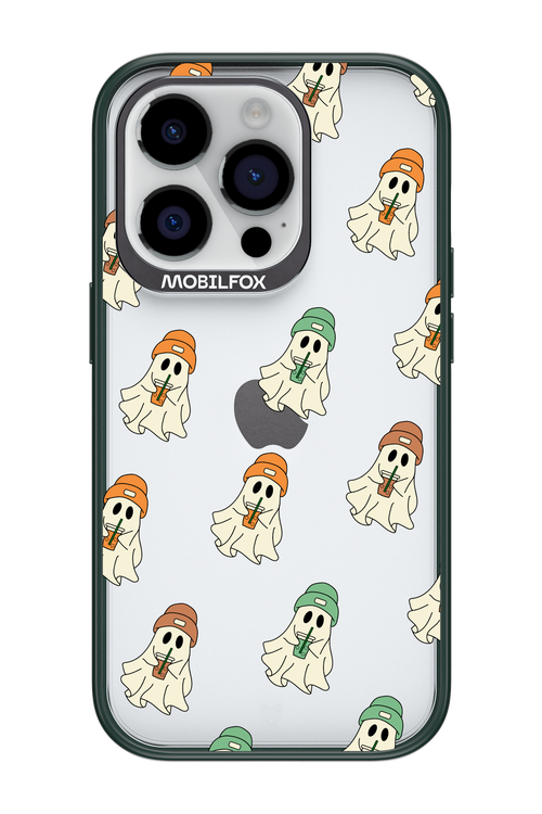 Spirited Sips (Nude) - Apple iPhone 14 Pro