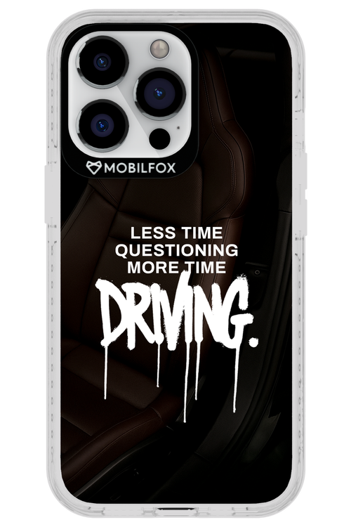 More Driving - Apple iPhone 13 Pro