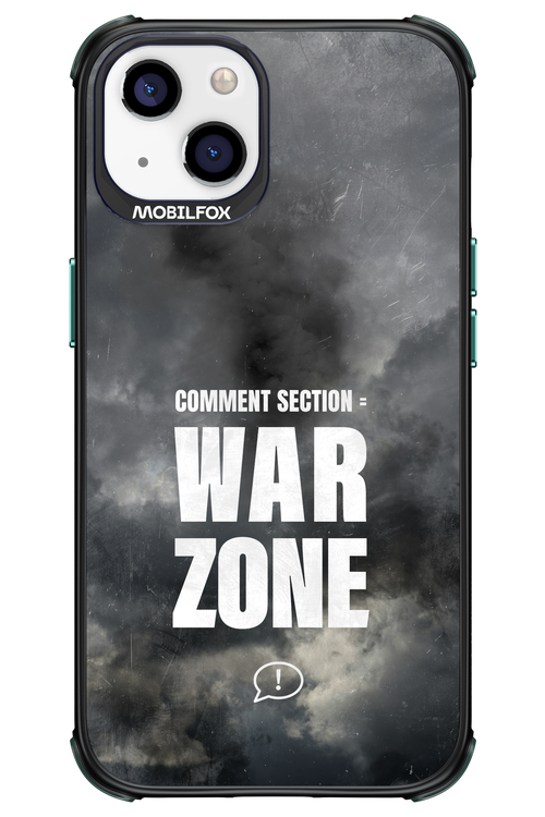 WarZone - Apple iPhone 13