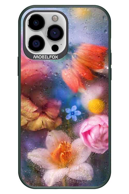Rippleglass flowers 2.0 - Apple iPhone 13 Pro Max