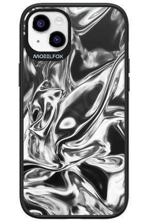 Chrome Blood 2.0 - Apple iPhone 14 Plus