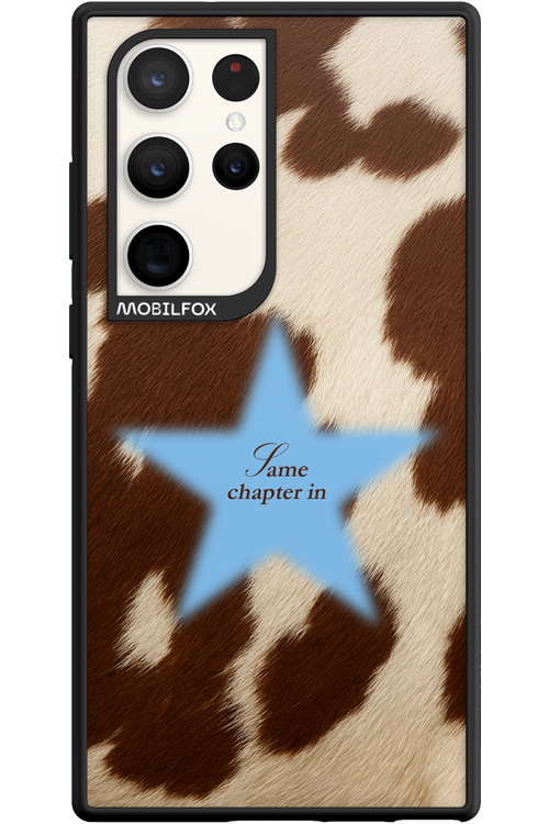 Same Chapter Blue 2.0 - Samsung Galaxy S23 Ultra