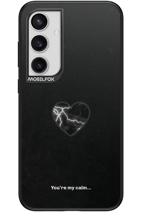 Calm Heart - Samsung Galaxy S24+