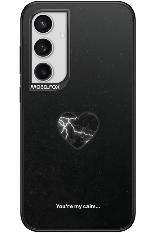 Calm Heart - Samsung Galaxy S24+