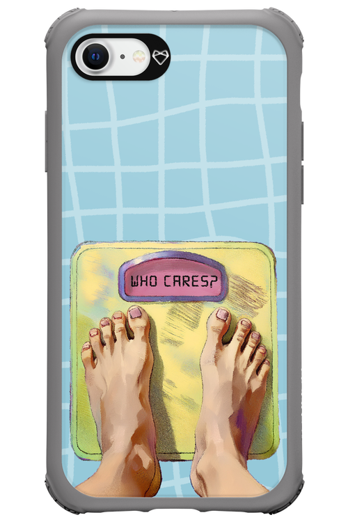 Who Cares - Apple iPhone SE 2022