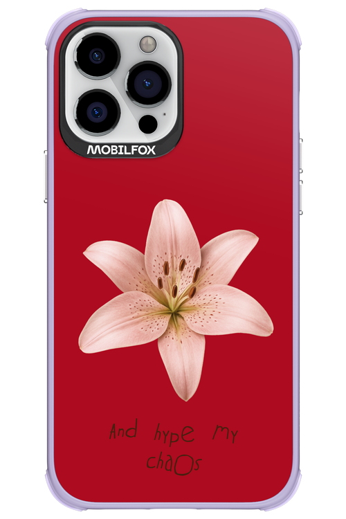 Chaos - Apple iPhone 13 Pro Max