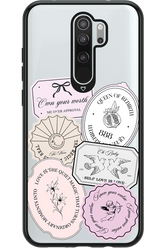 Worthy Girl 2.0 - Xiaomi Redmi Note 8 Pro