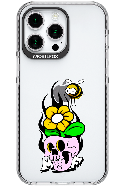 Sugar & Venom - Apple iPhone 15 Pro Max