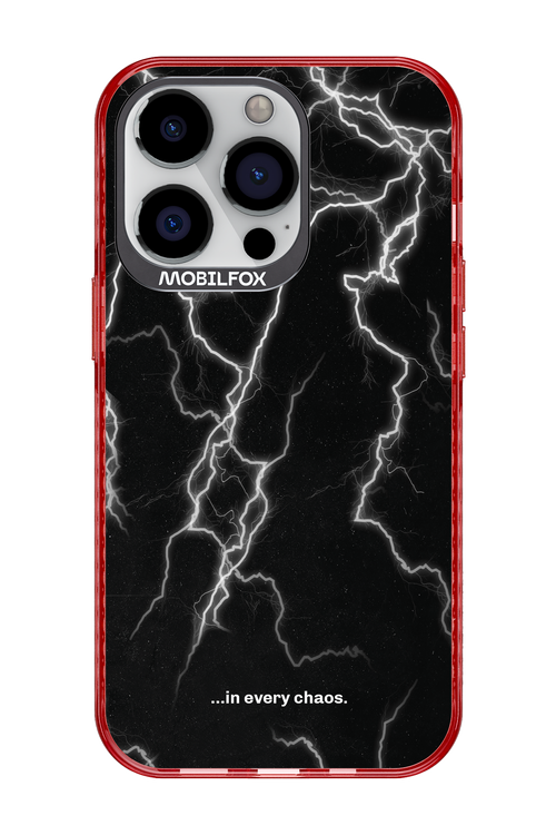 Chaotic Thunder - Apple iPhone 13 Pro