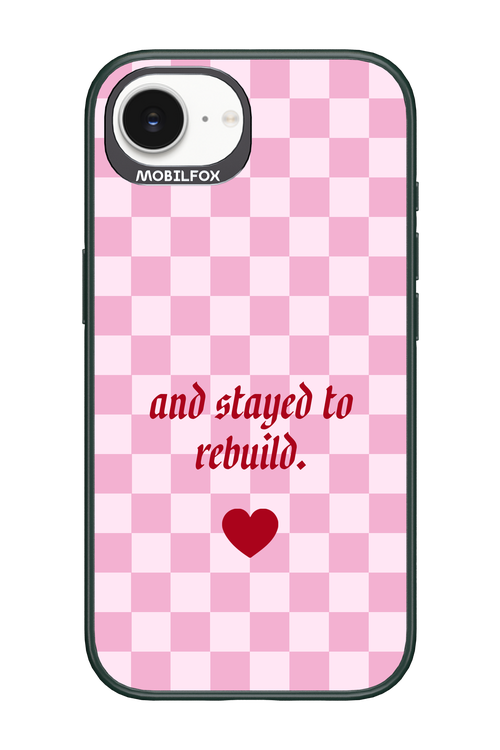 Rebuild 2.0 - Apple iPhone 16e