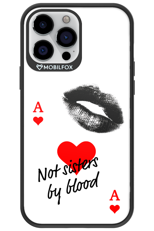 Not by Blood 2.0 - Apple iPhone 13 Pro Max