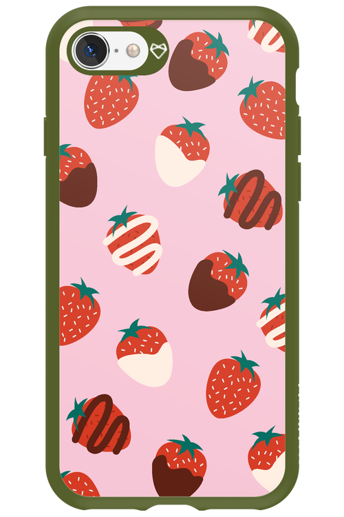 Chocoberrys - Apple iPhone SE 2020