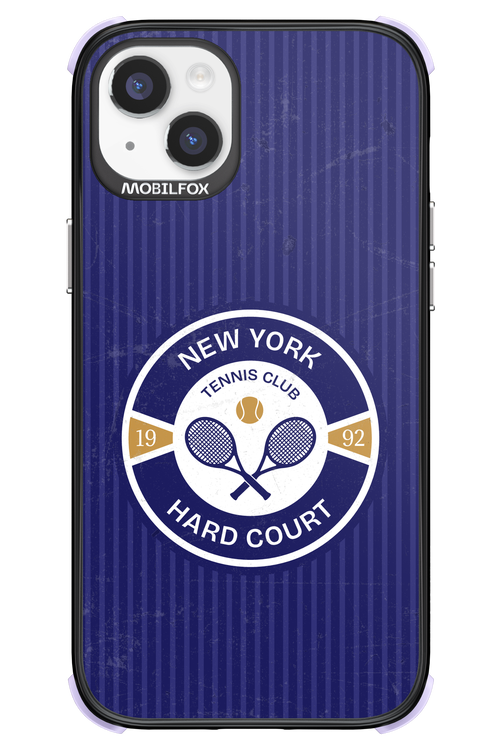 New York Hard Court Club 2.0 - Apple iPhone 14 Plus