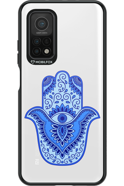 Hamsa Blue - Xiaomi Mi 10T 5G