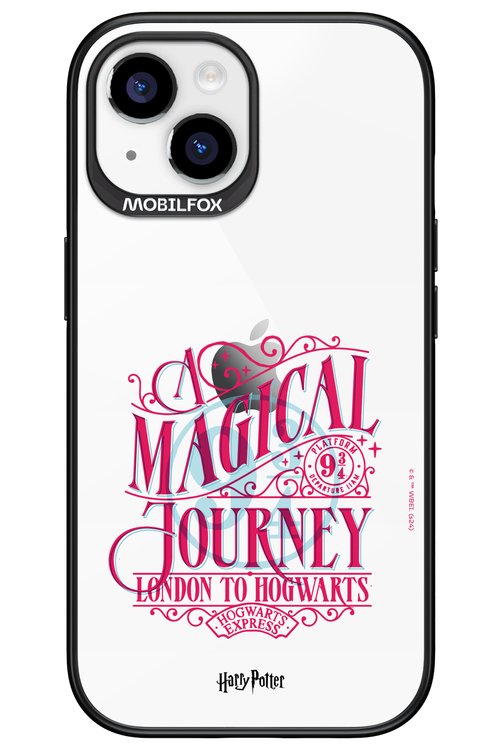 Magical Journey - Apple iPhone 15