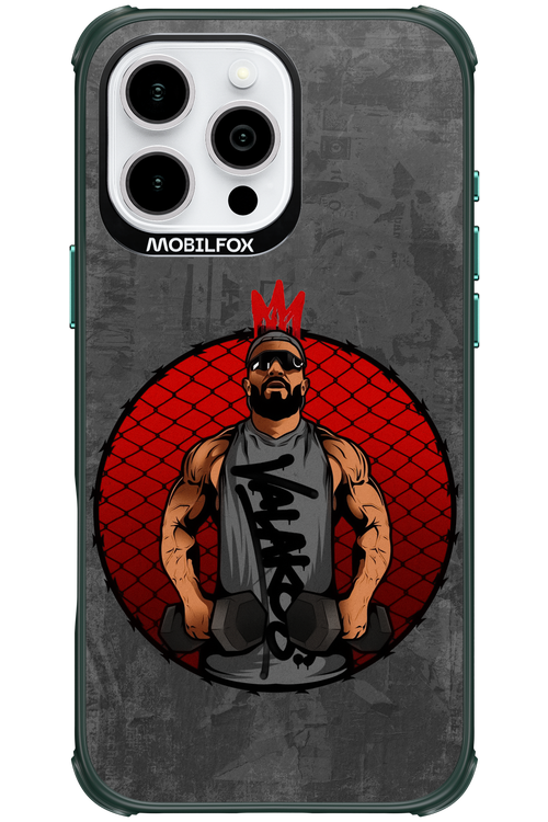King V 2.0 - Apple iPhone 16 Pro Max