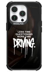 More Driving - Apple iPhone 14 Pro