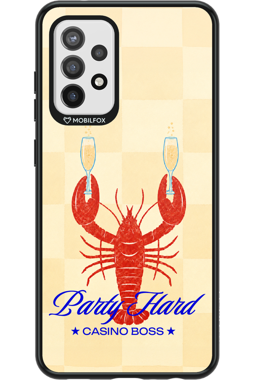 Party Hard 2.0 - Samsung Galaxy A72