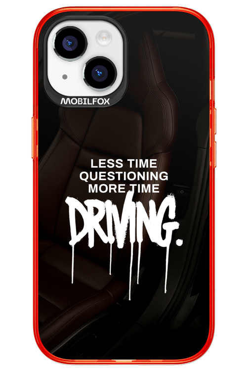 More Driving - Apple iPhone 15