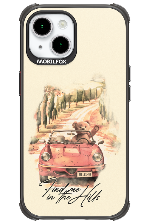 Find Me in the Hills - Apple iPhone 15