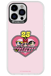 The Powerpuff Girls 25 - Apple iPhone 13 Pro Max