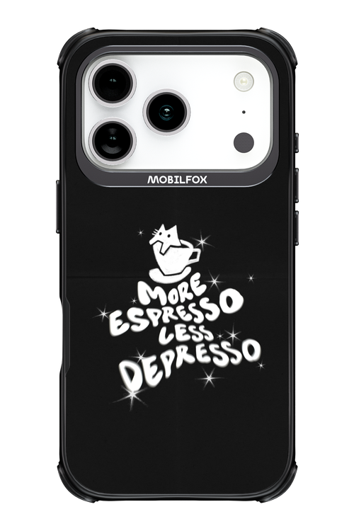 DEPRESSO - Apple iPhone 17 Pro