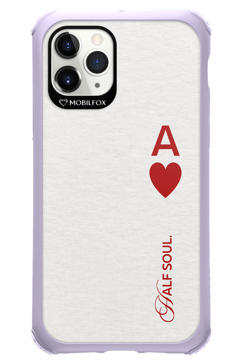 Half - Apple iPhone 11 Pro
