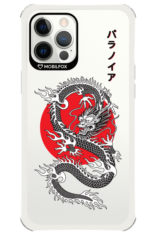 Japan dragon - Apple iPhone 12 Pro Max