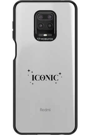 Iconic Sparkle - Xiaomi Redmi Note 9 Pro