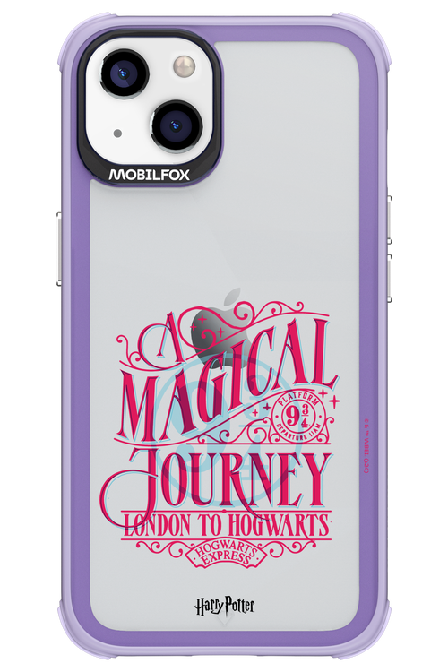 Magical Journey - Apple iPhone 13