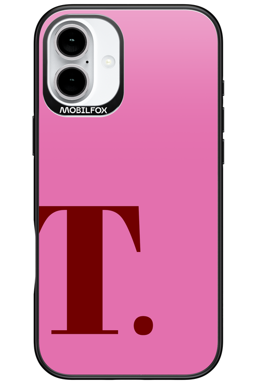 T (Sorbet) 2.0 - Apple iPhone 16 Plus