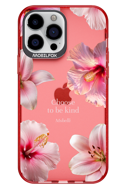 Be Kind 2.0 - Apple iPhone 13 Pro Max