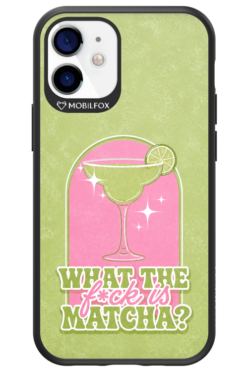 WHAT THE FUCK IS MATCHA 2.0 - Apple iPhone 12 Mini