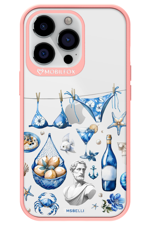 Oh My Greek 2.0 - Apple iPhone 13 Pro