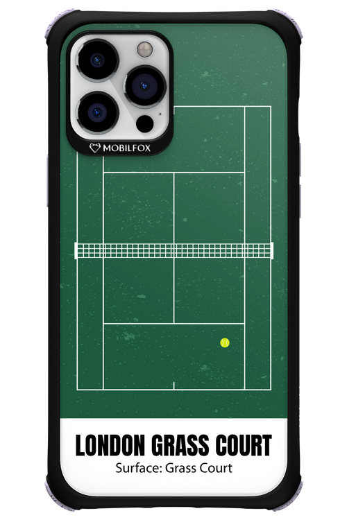 LONDON GRASS COURT 2.0 - Apple iPhone 12 Pro Max