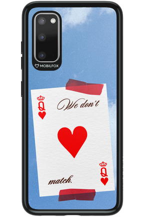 Match 2.0 - Samsung Galaxy S20